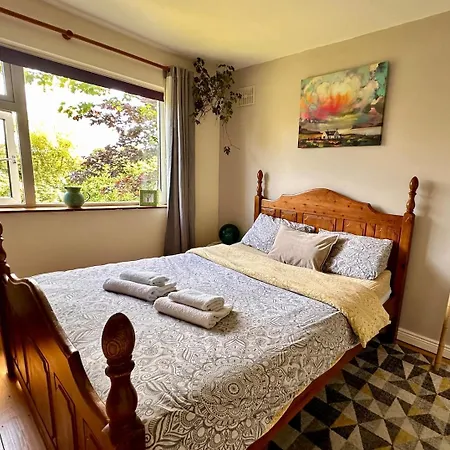 Spacious Private And Plant Paradise In Feriehus *