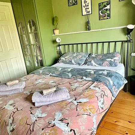 Spacious Private And Plant Paradise In Casa vacanze Limerick Junction